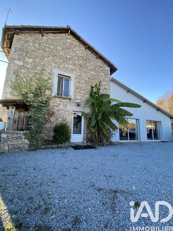 Photo 1 - Maison à LA GENEYTOUSE