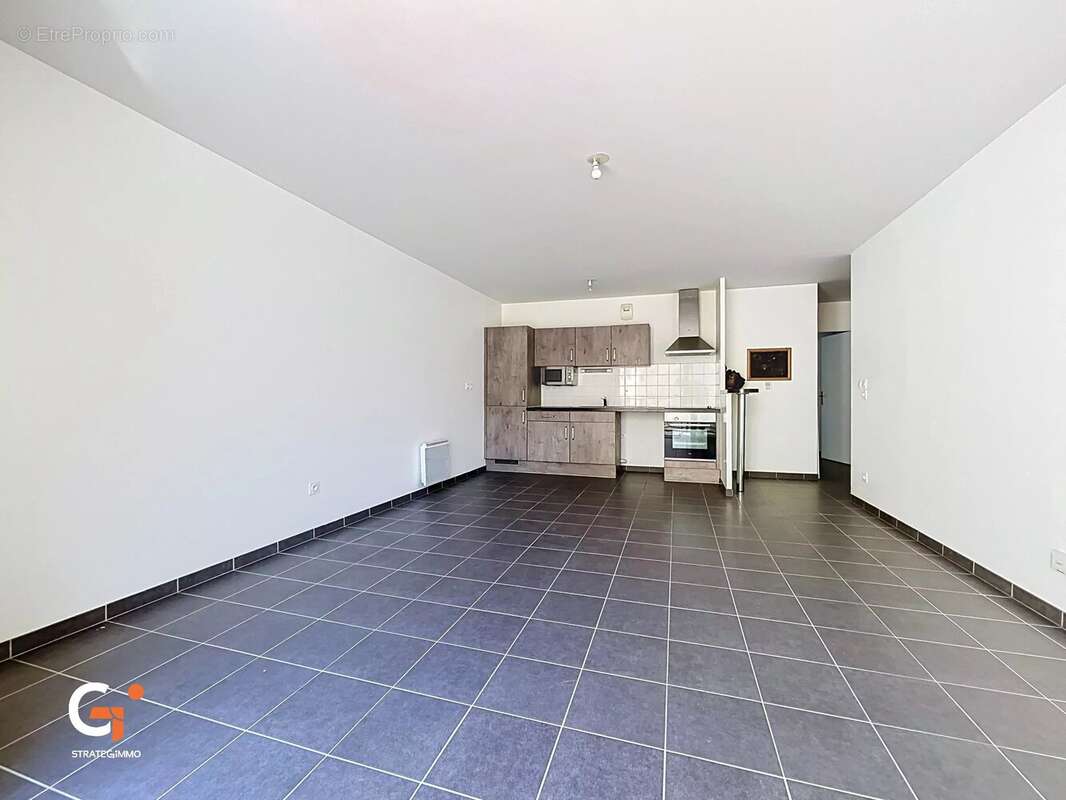 Appartement T3  Rouen, Boulevard de l’Europe - photo 6