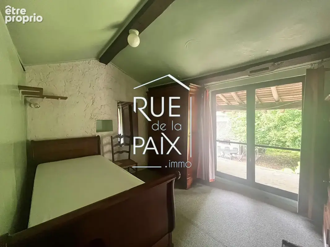 Maison en pierre avec piscine - photo 15