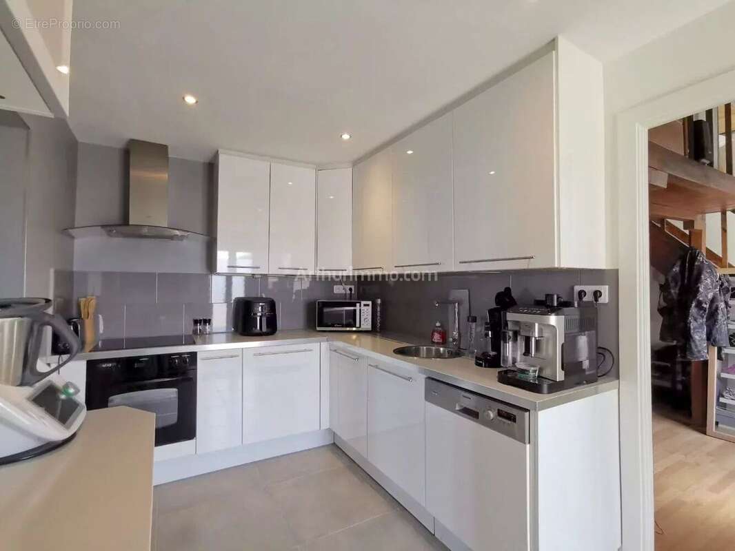 Maison à VILLENEUVE-SAINT-GEORGES