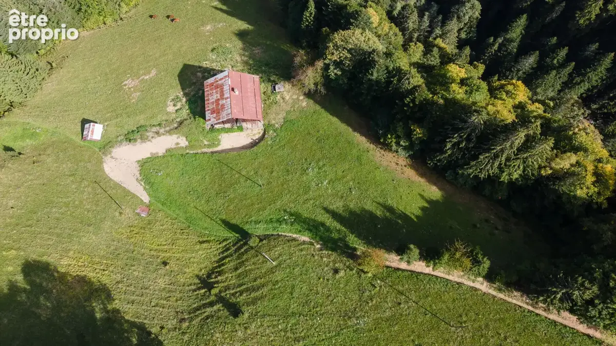 Chalet d'alpage d'exception - photo 8