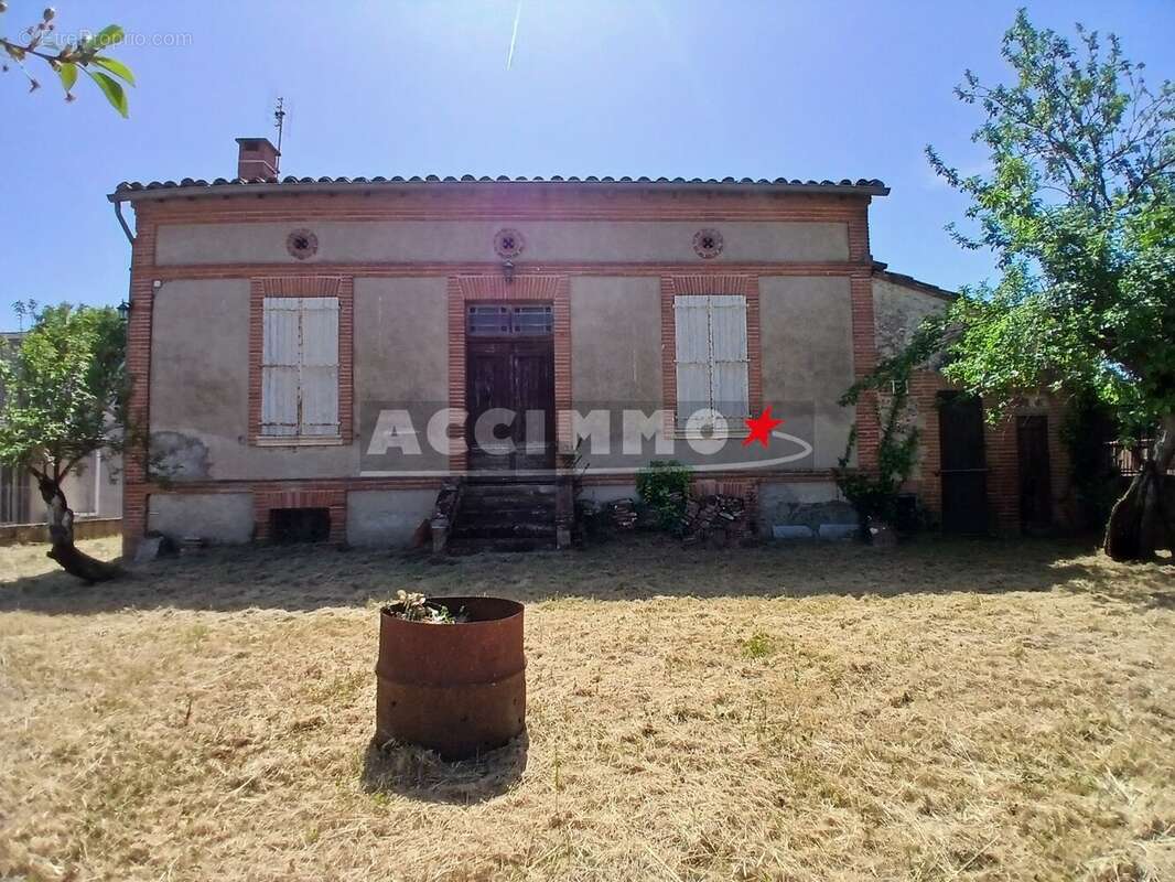 Lavaur - maison toulousaine - photo 9