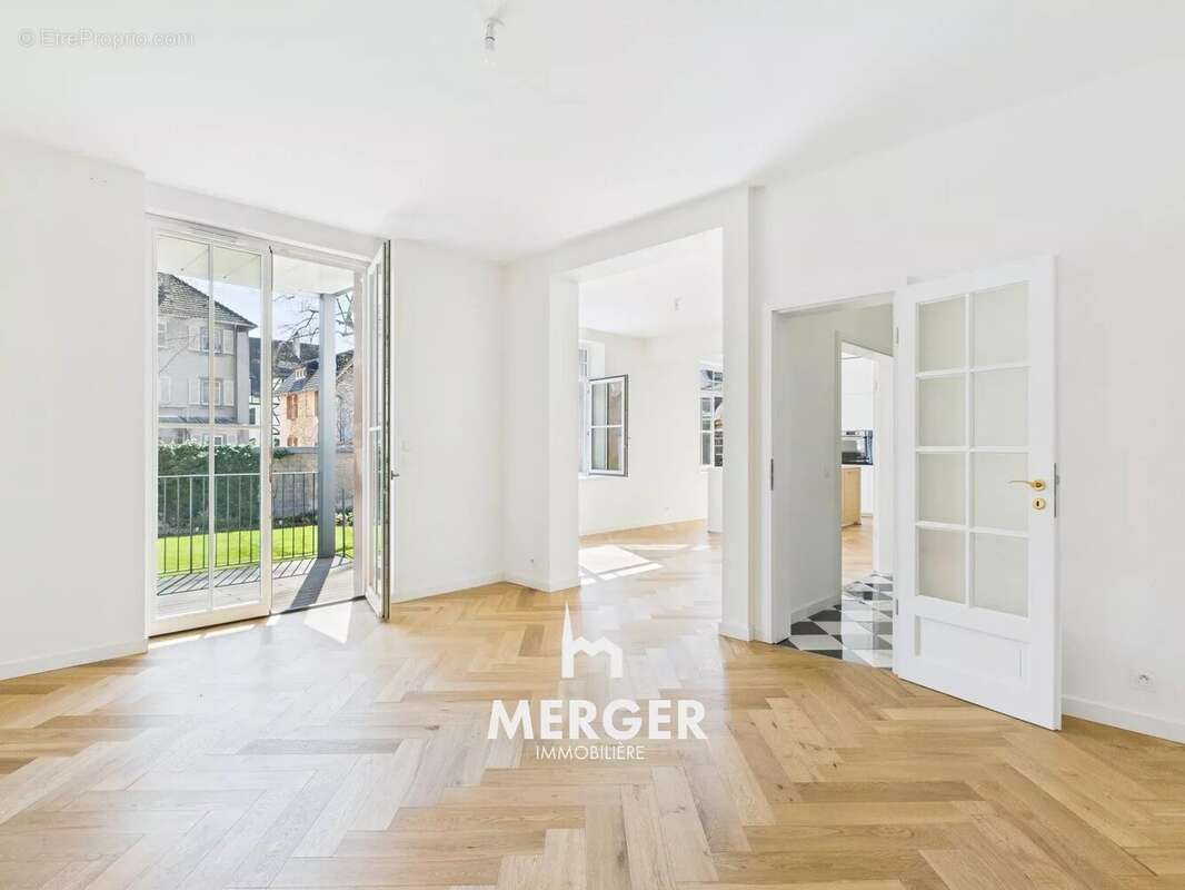 Appartement à STRASBOURG