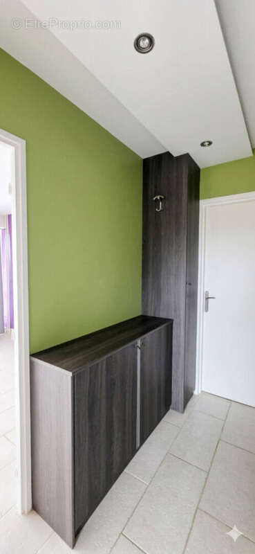 Appartement à ELANCOURT