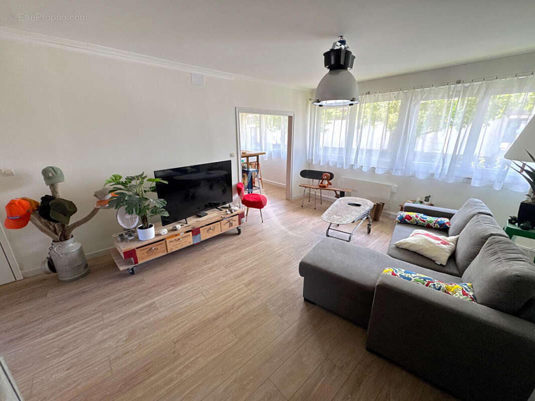 Appartement à CIBOURE