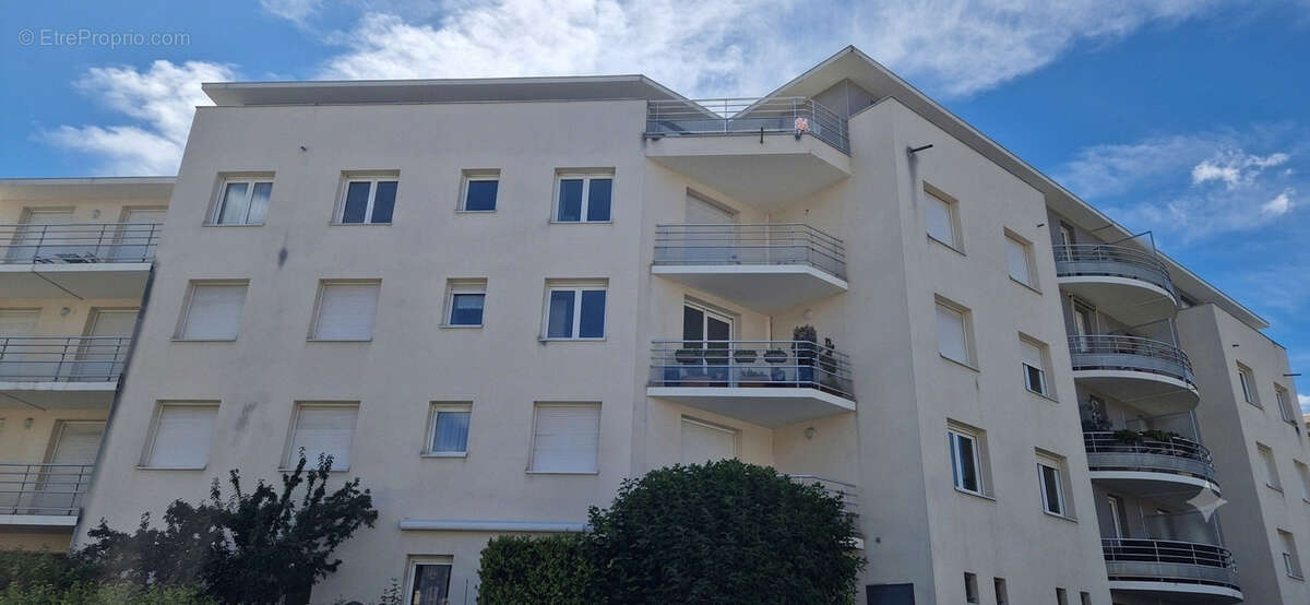 Appartement à CLERMONT-FERRAND