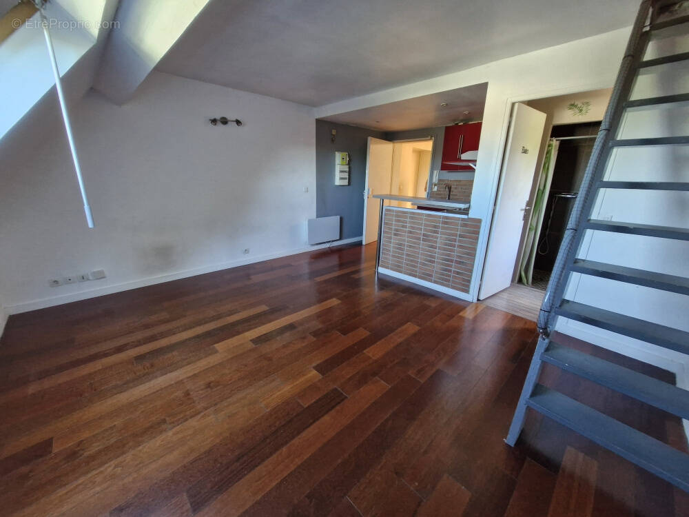 Appartement à VILLEPARISIS
