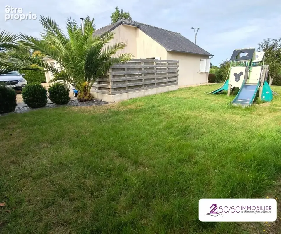 Maison 4 pièces 82 m² à vendre à Cleder (29233) - photo 3