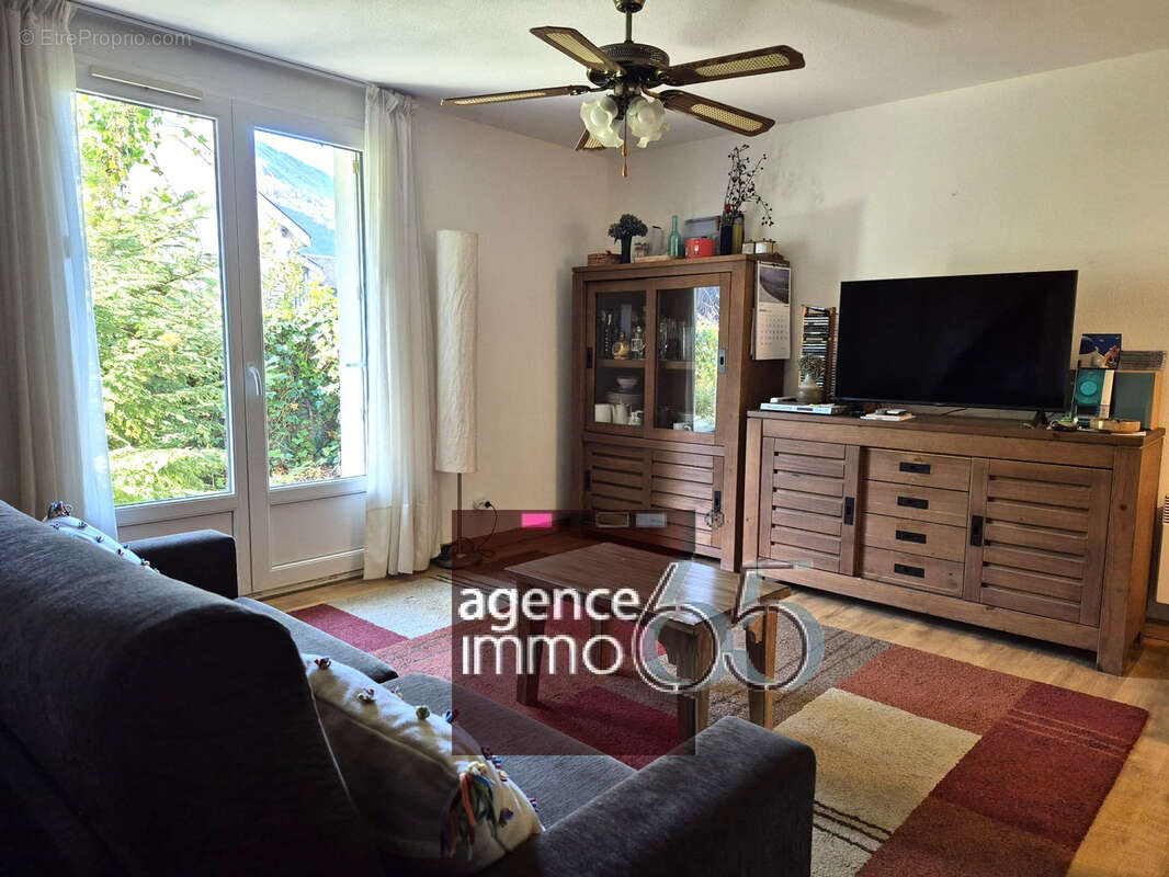 Maison à LUZ-SAINT-SAUVEUR