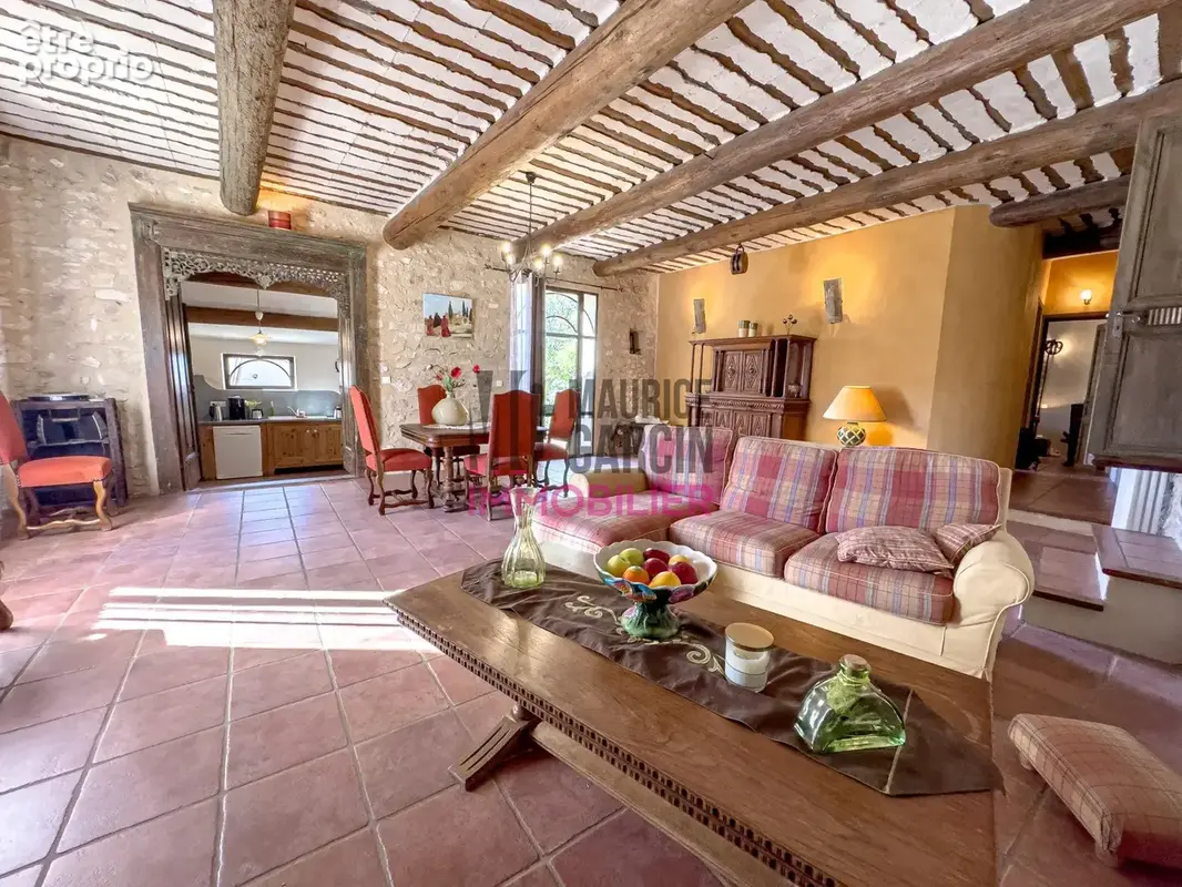 Maison 13 pièces 320 m² à vendre à Methamis (84570) - photo 5