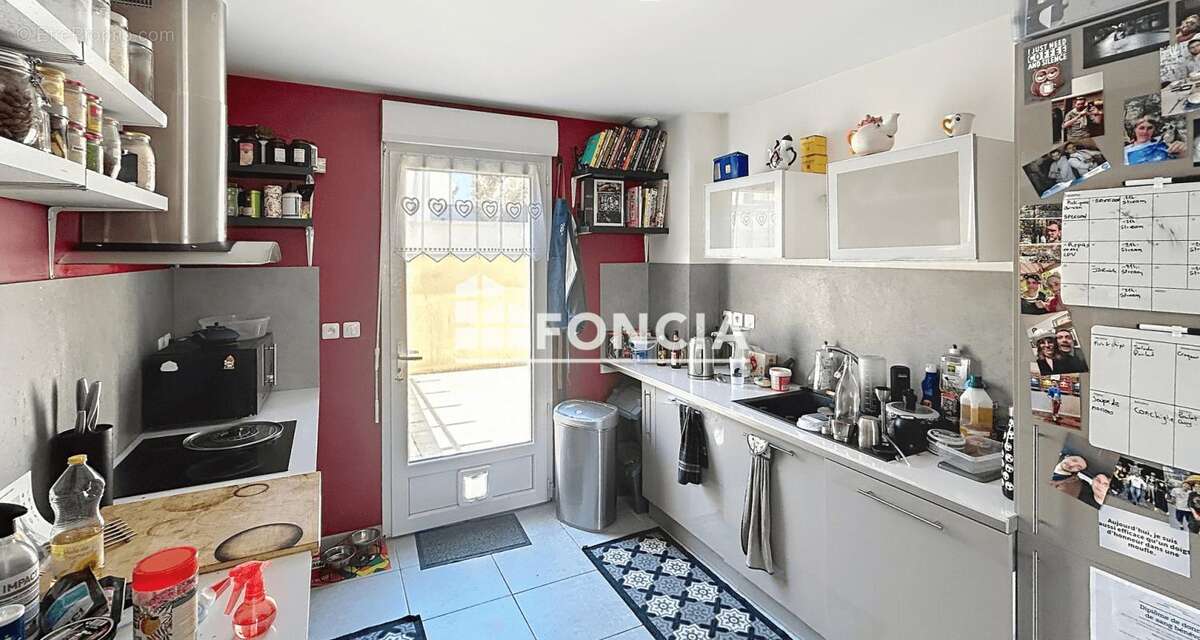 Maison à FLEURY-SUR-ORNE