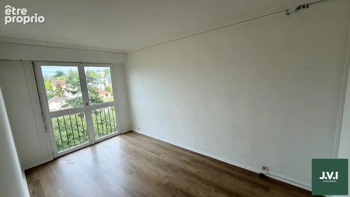 A vendre - Appartement - Enghien Les Bains - 4 pièces - 78 m2 - photo 2
