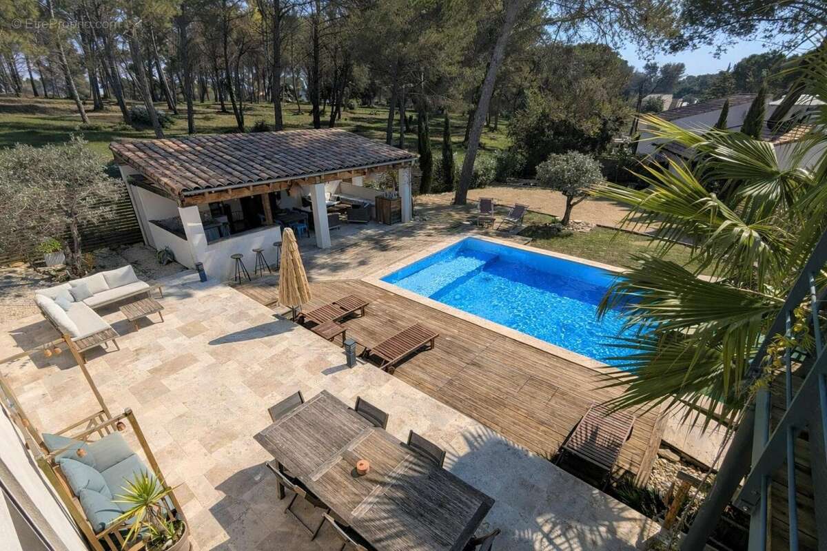 Photo 3 - Maison à LANGLADE