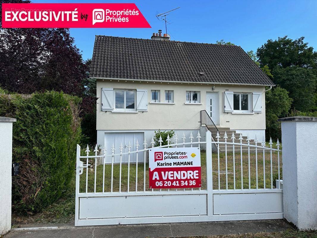 Maison à VILLEMANDEUR