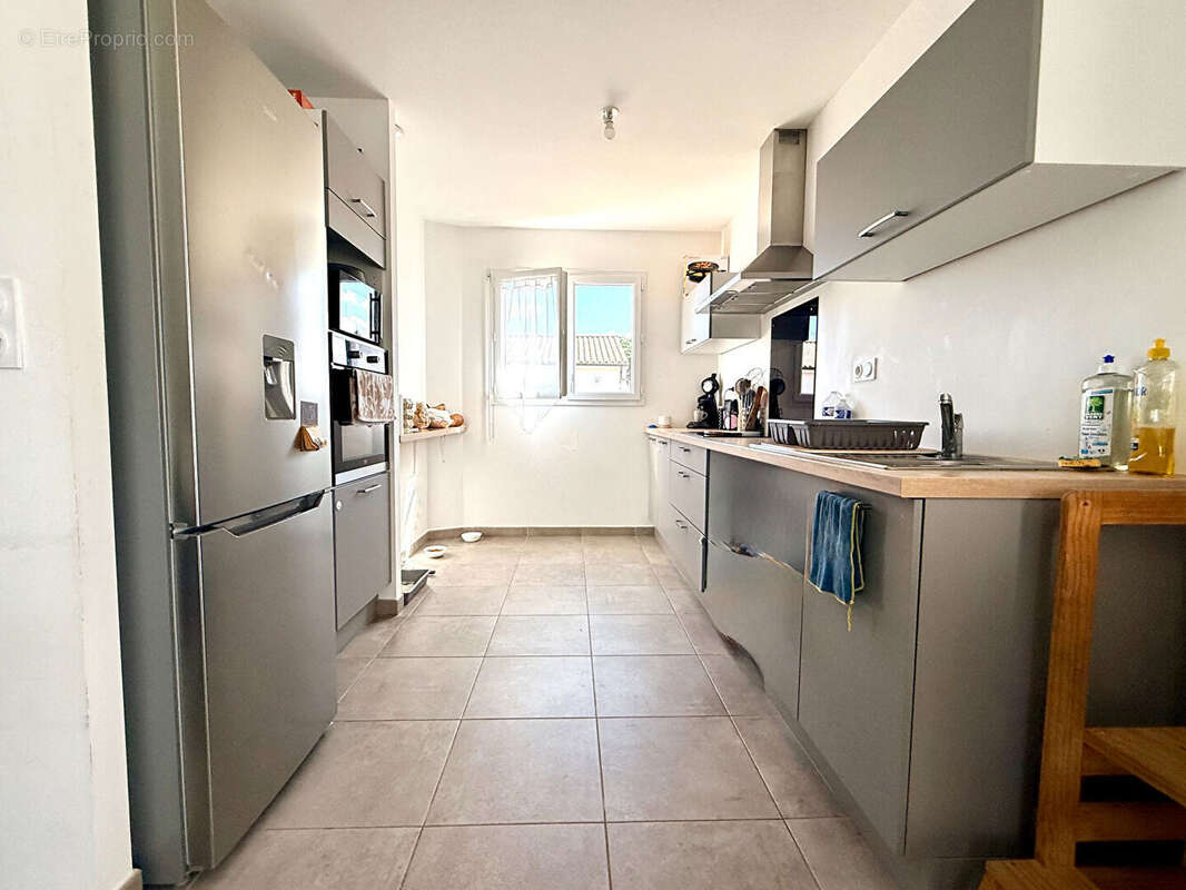 Maison 85m² à coutras - photo 3