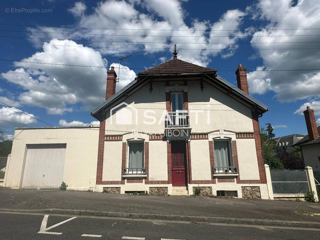 Photo 1 - Maison à GIEN