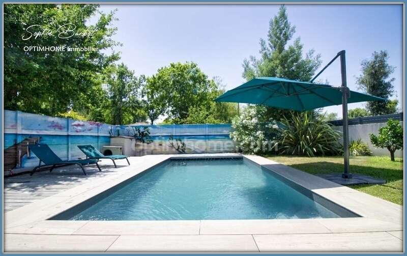 Maison à GUJAN-MESTRAS