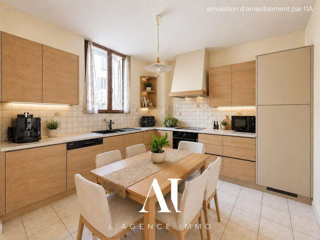 Appartement à GEX
