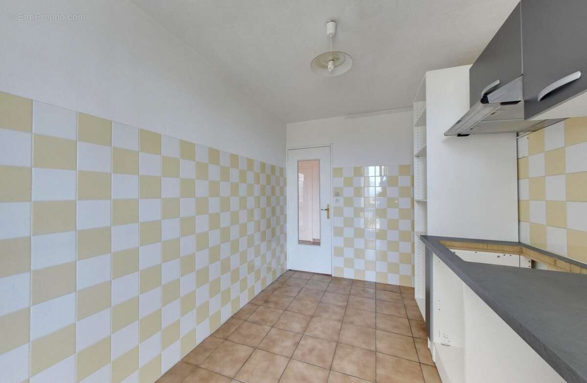 CUISINE - Appartement à SEYSSINS