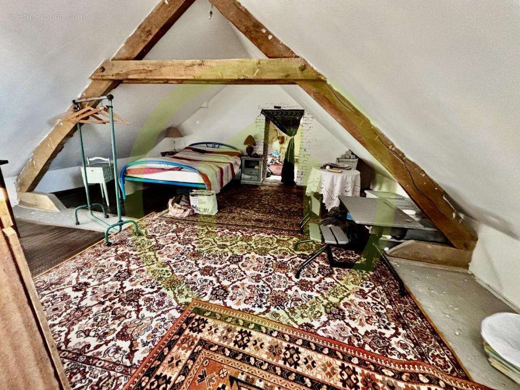 Maison à MAISONNISSES