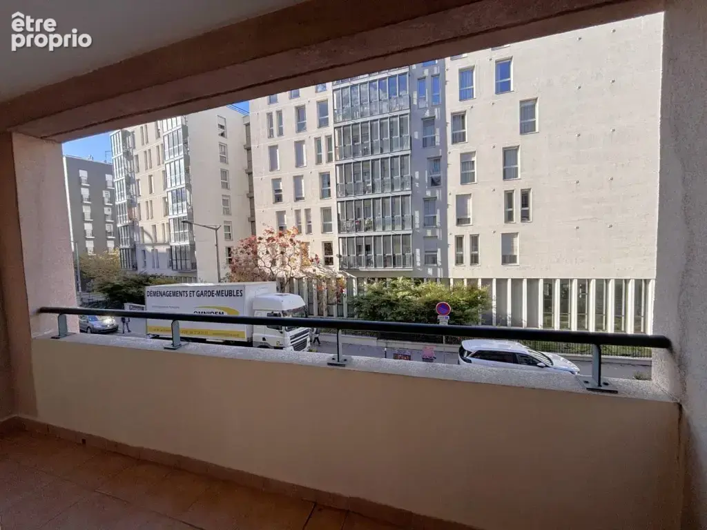 Appartement Type 4 - Parc BLANDAN - Lyon 7 - photo 5