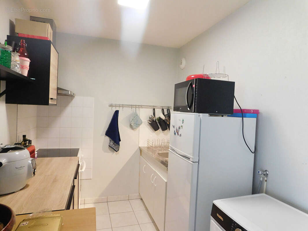 Appartement 2 pieces 42m² - VEZIN LE COQUET - photo 5