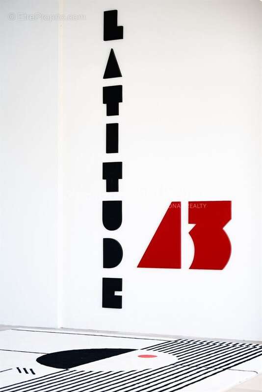 Appartement à SAINT-TROPEZ