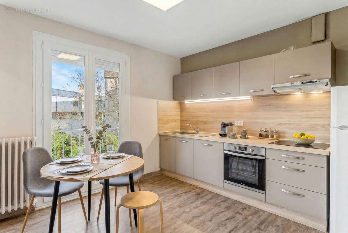Appartement à MONTAUBAN