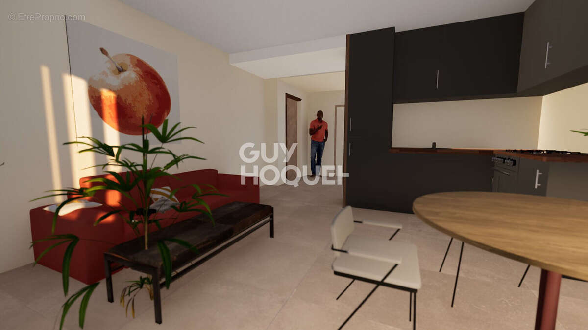 Appartement à AJACCIO