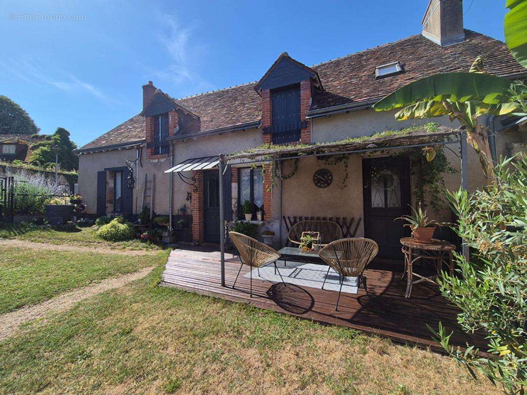 Maison à MOLINEUF
