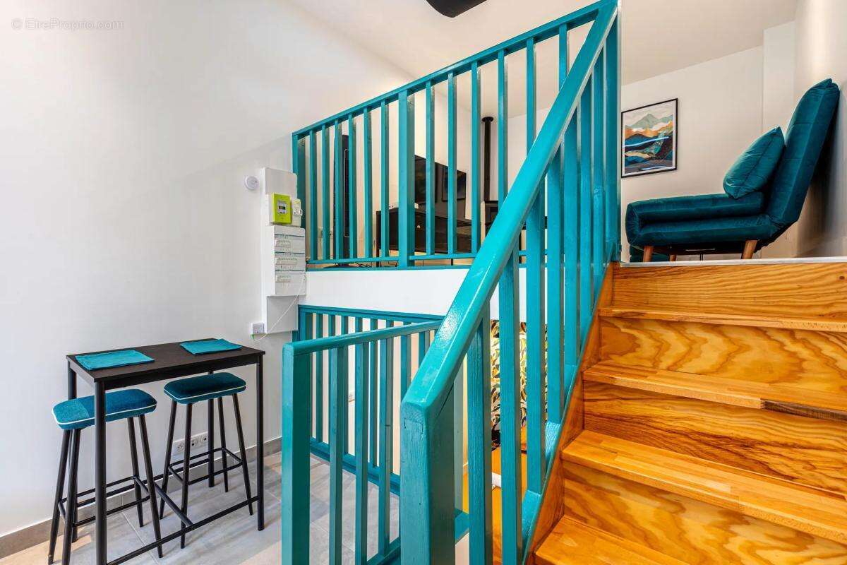 Appartement à CHAVILLE