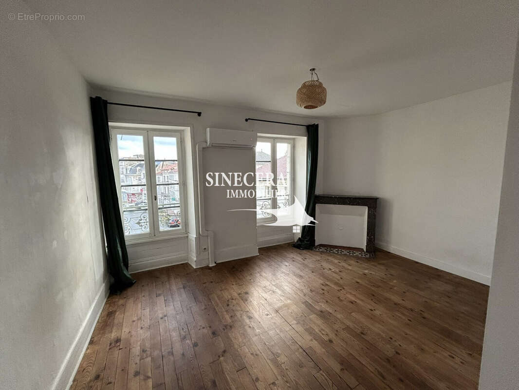 Appartement à RIBERAC