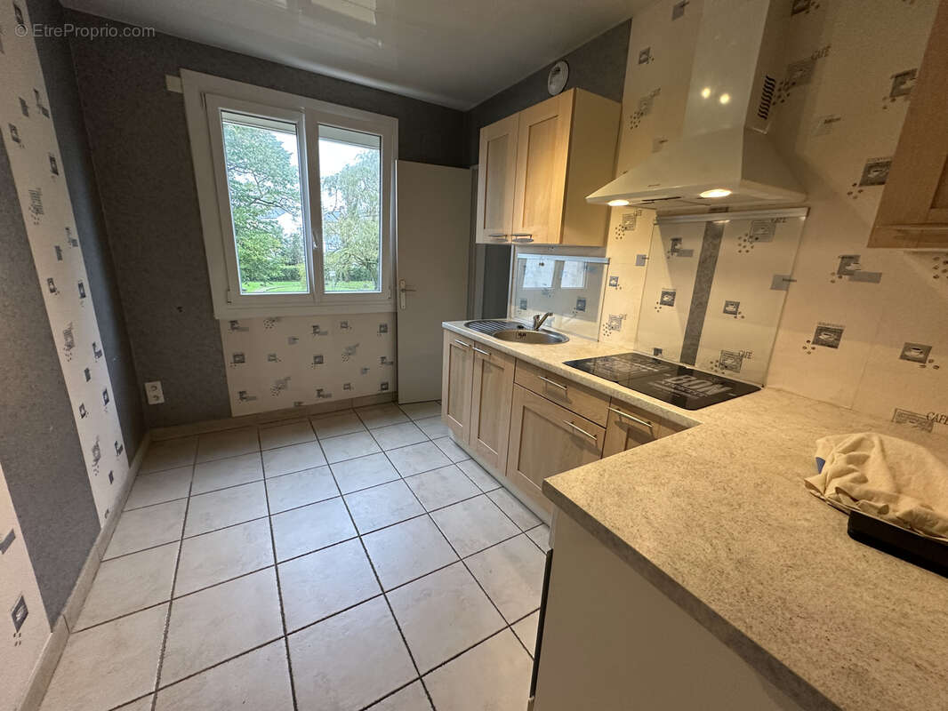 Appartement à SAINT-HERBLAIN