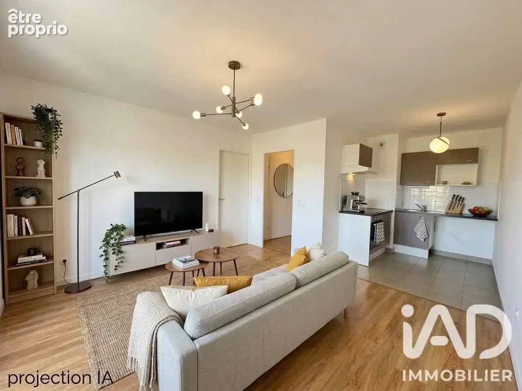 Photo 1 - Appartement à LA ROCHETTE