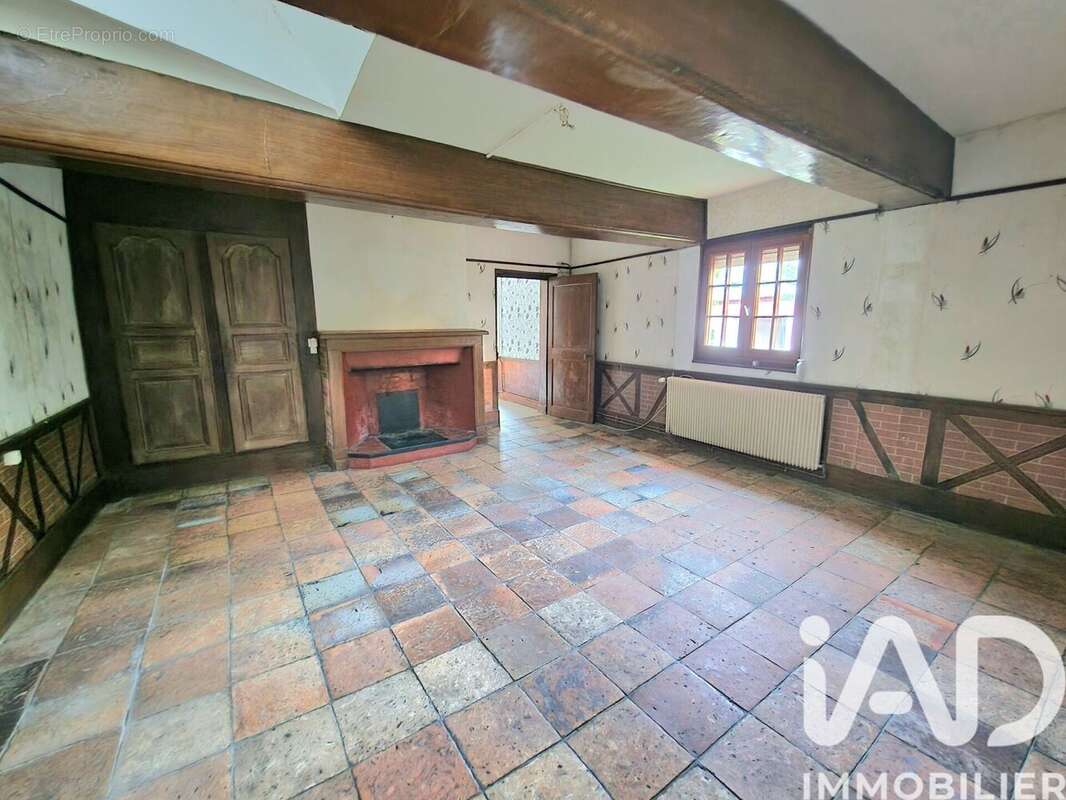 Photo 8 - Maison à FORGES-LES-EAUX