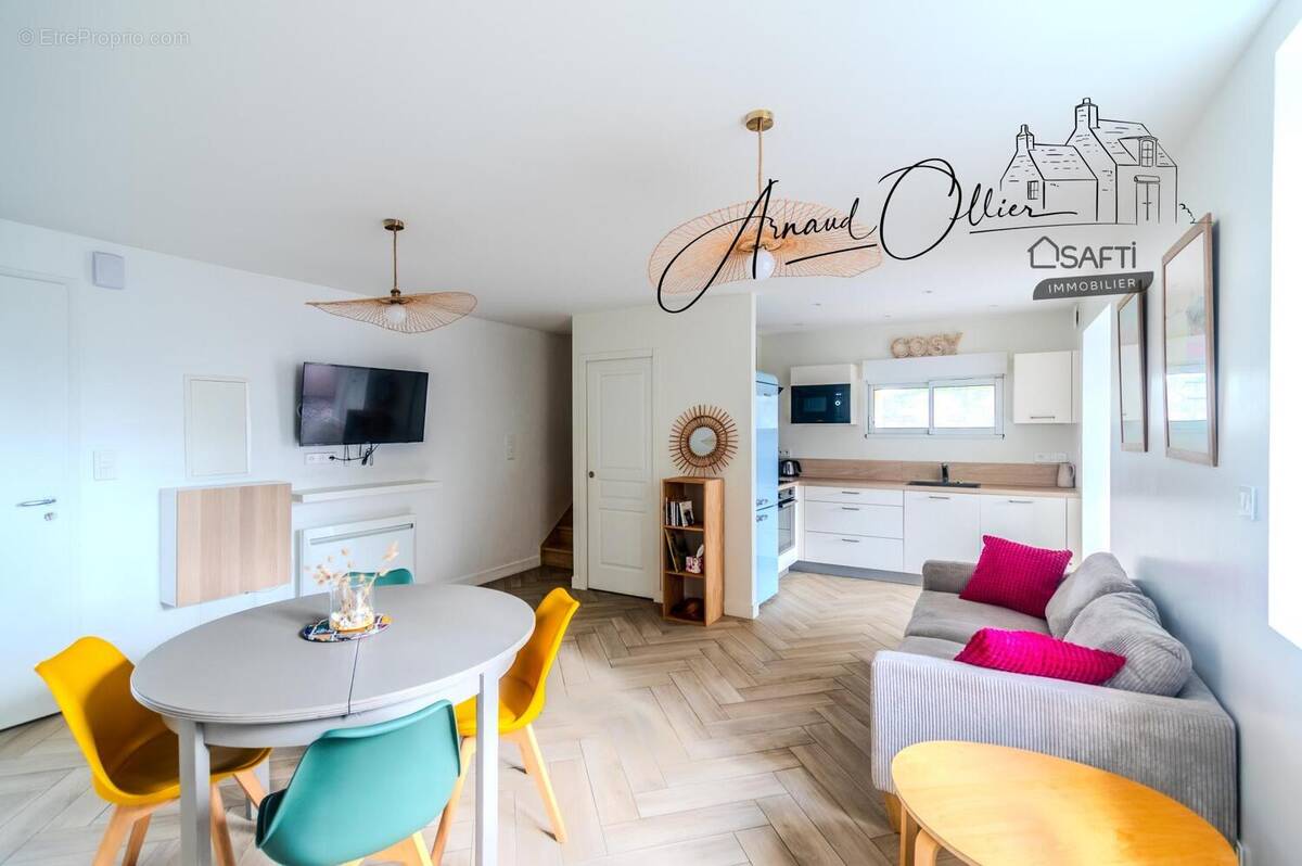 Photo 1 - Maison à PLOUGUERNEAU