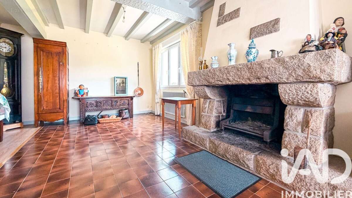 Photo 4 - Maison à ROSPEZ