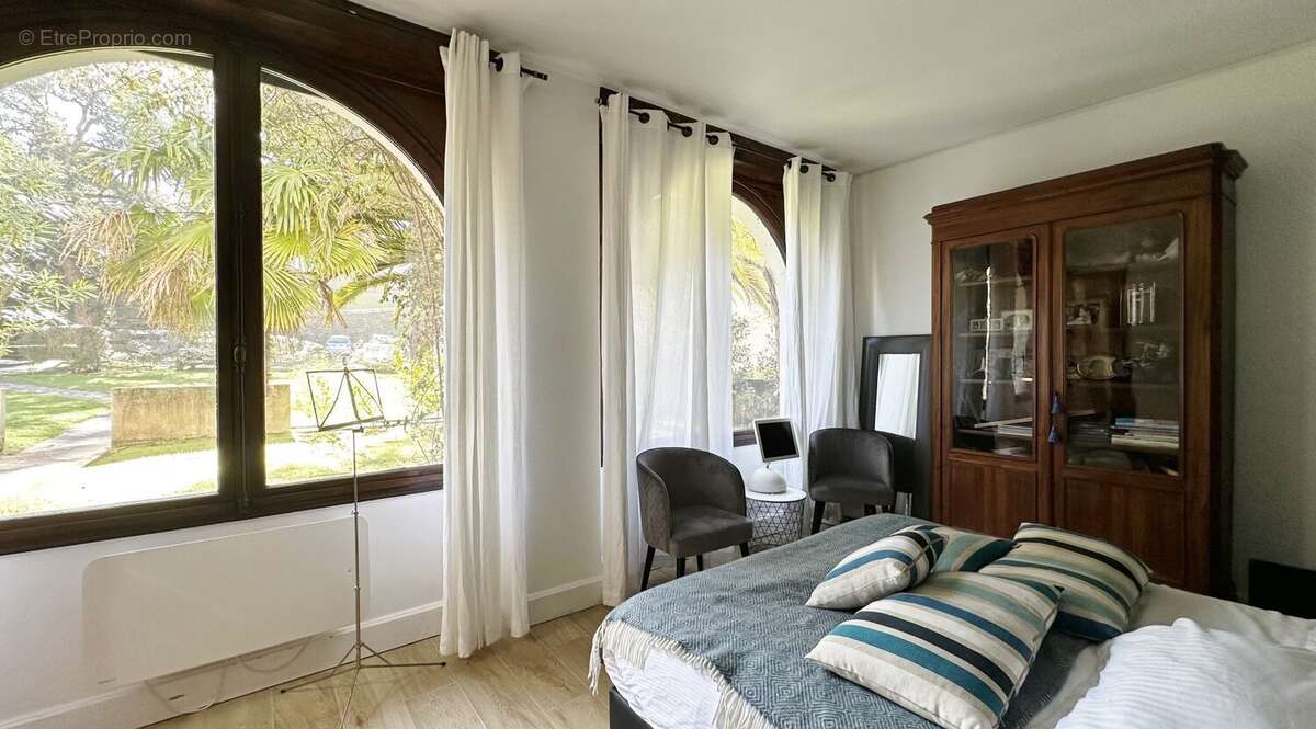 Appartement d'exception à Chiberta  Vue Golf & Lac  167 m² avec jardin privatif - photo 18