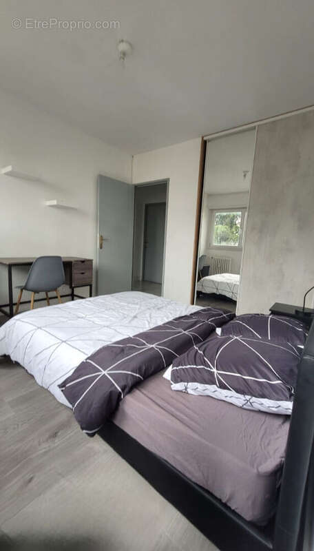 Appartement à BOURG-EN-BRESSE