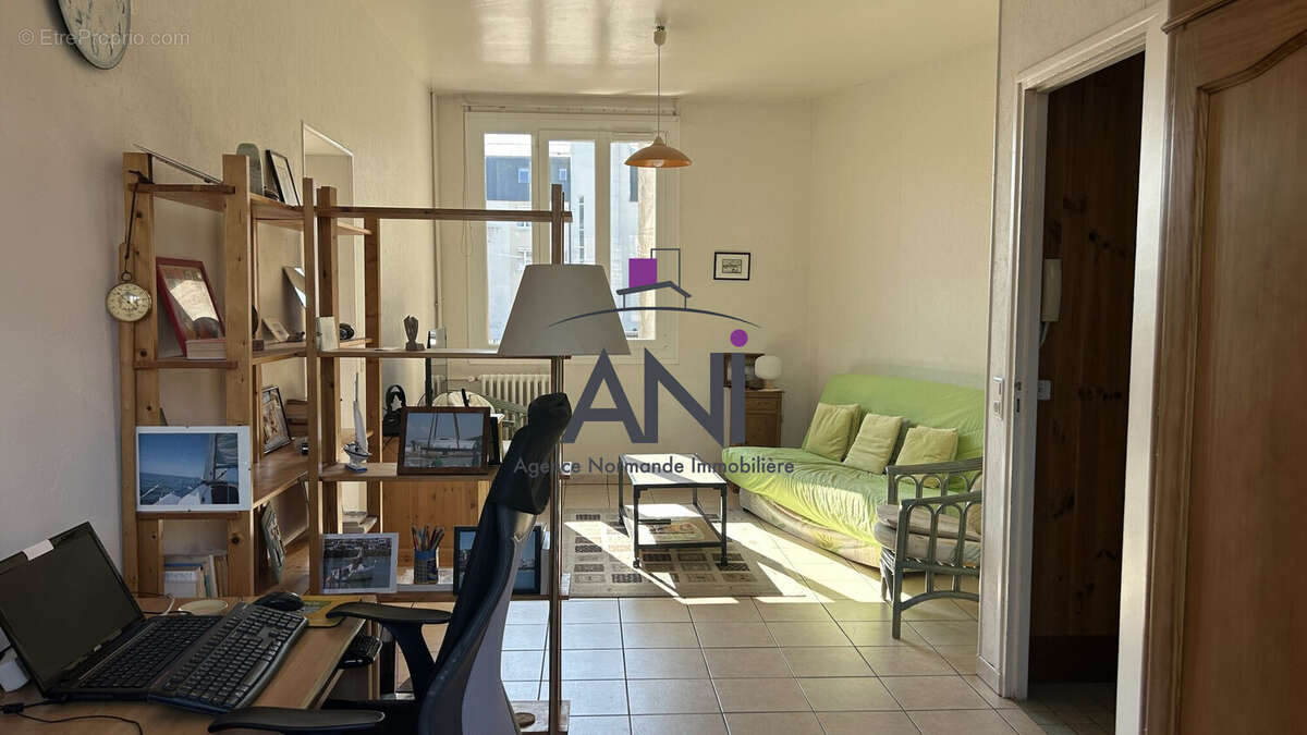 Appartement à DIEPPE