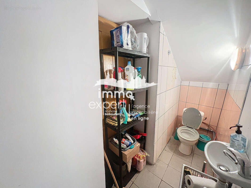 Appartement à MIRECOURT