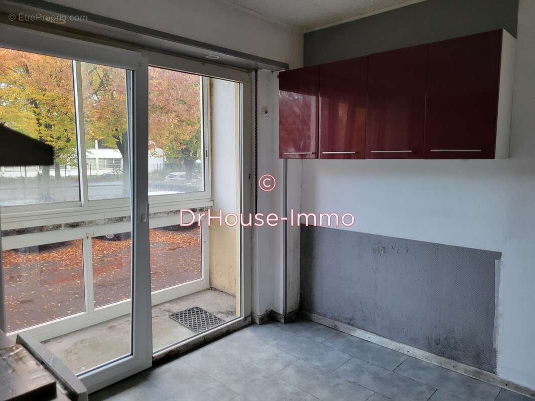 Appartement à MULHOUSE