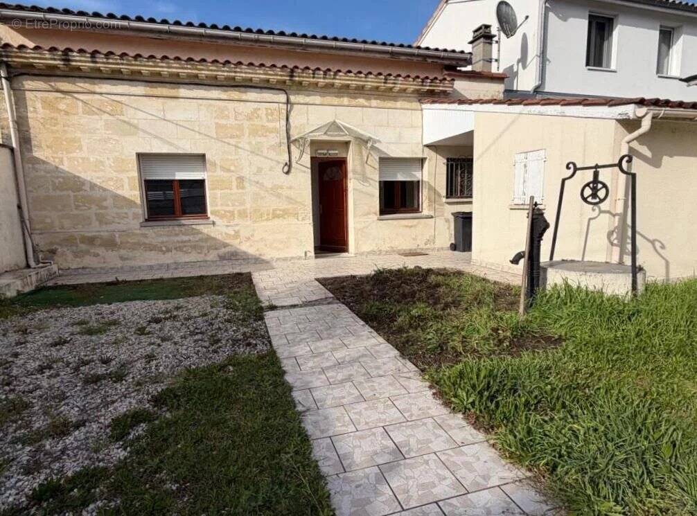 Appartement à BEGLES