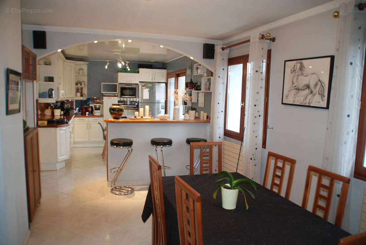 Maison à BONDY