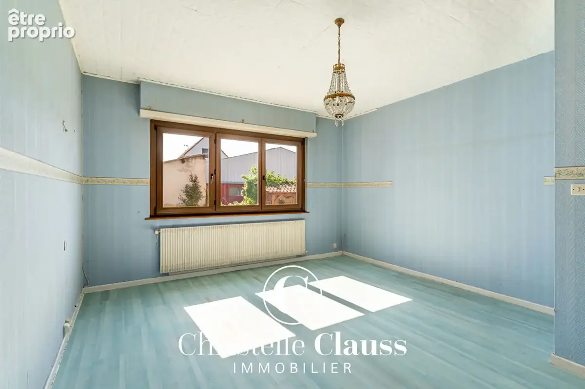 Maison "plain-pied" à Huttenheim - photo 10