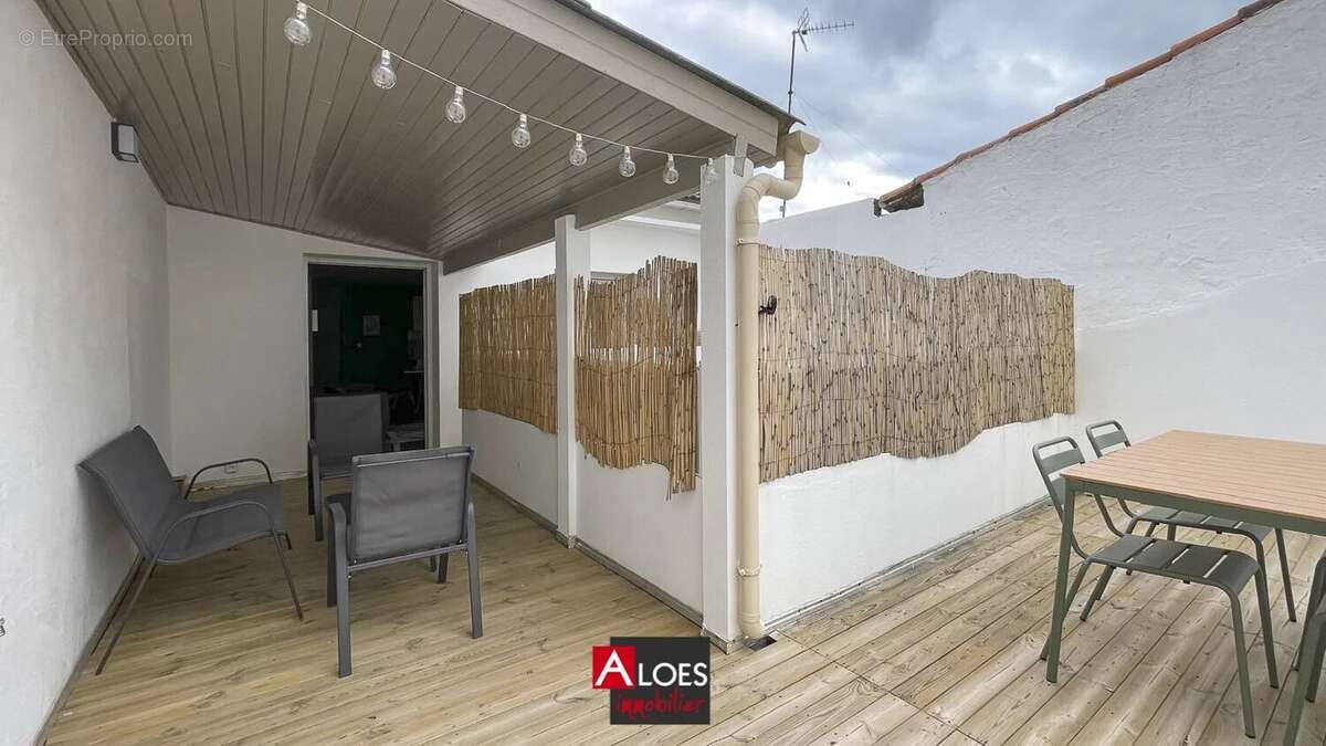 Appartement à LE GRAU-DU-ROI