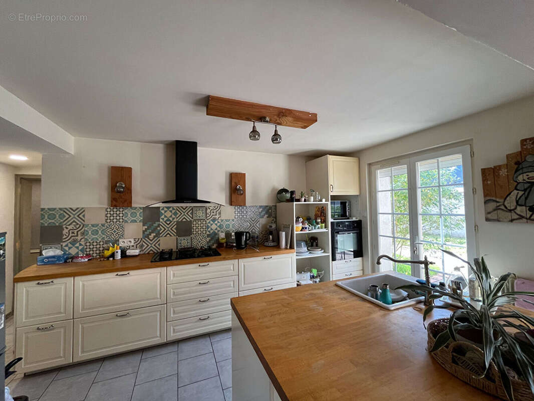 Maison à ROMORANTIN-LANTHENAY