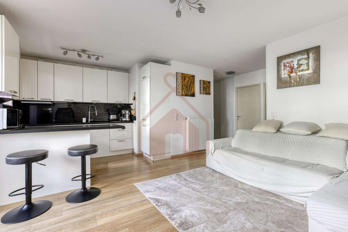 Appartement à VILLEJUIF