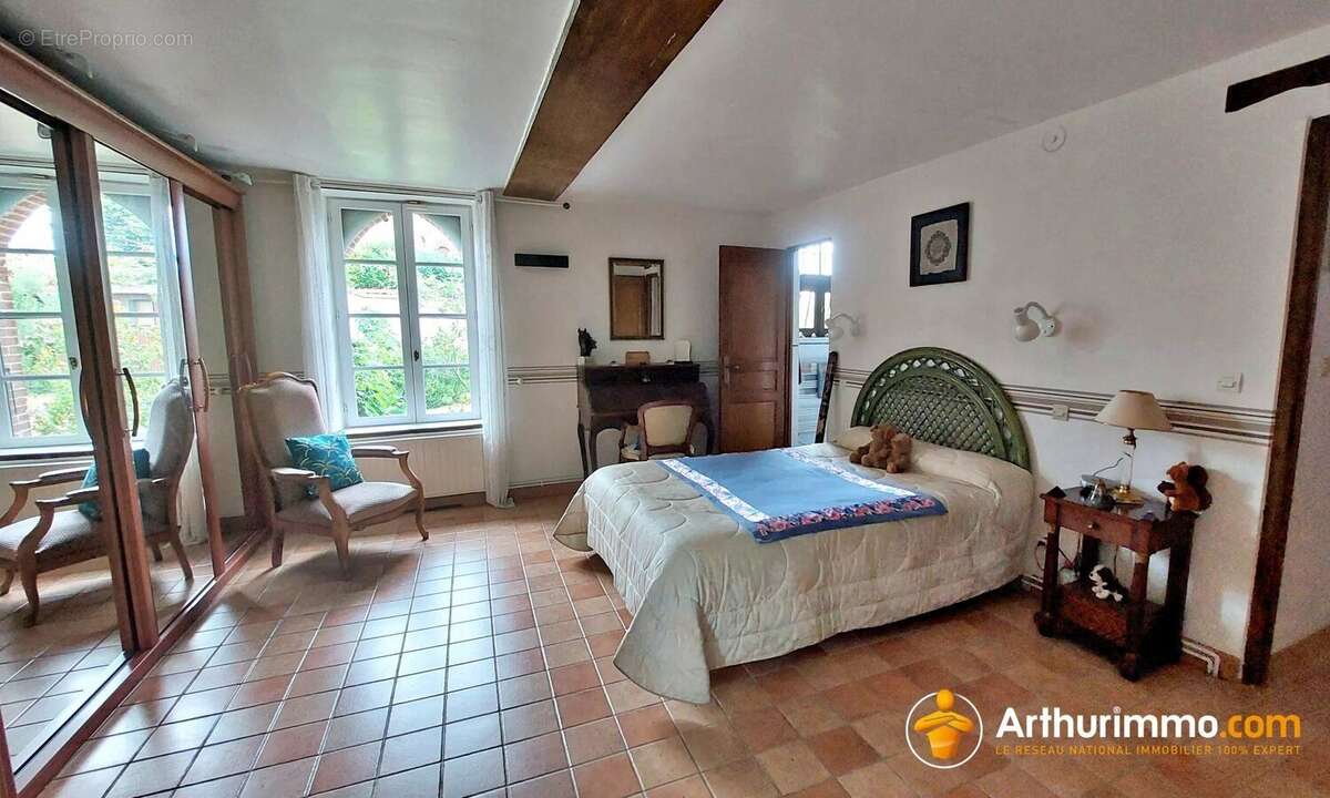 Maison à EZY-SUR-EURE