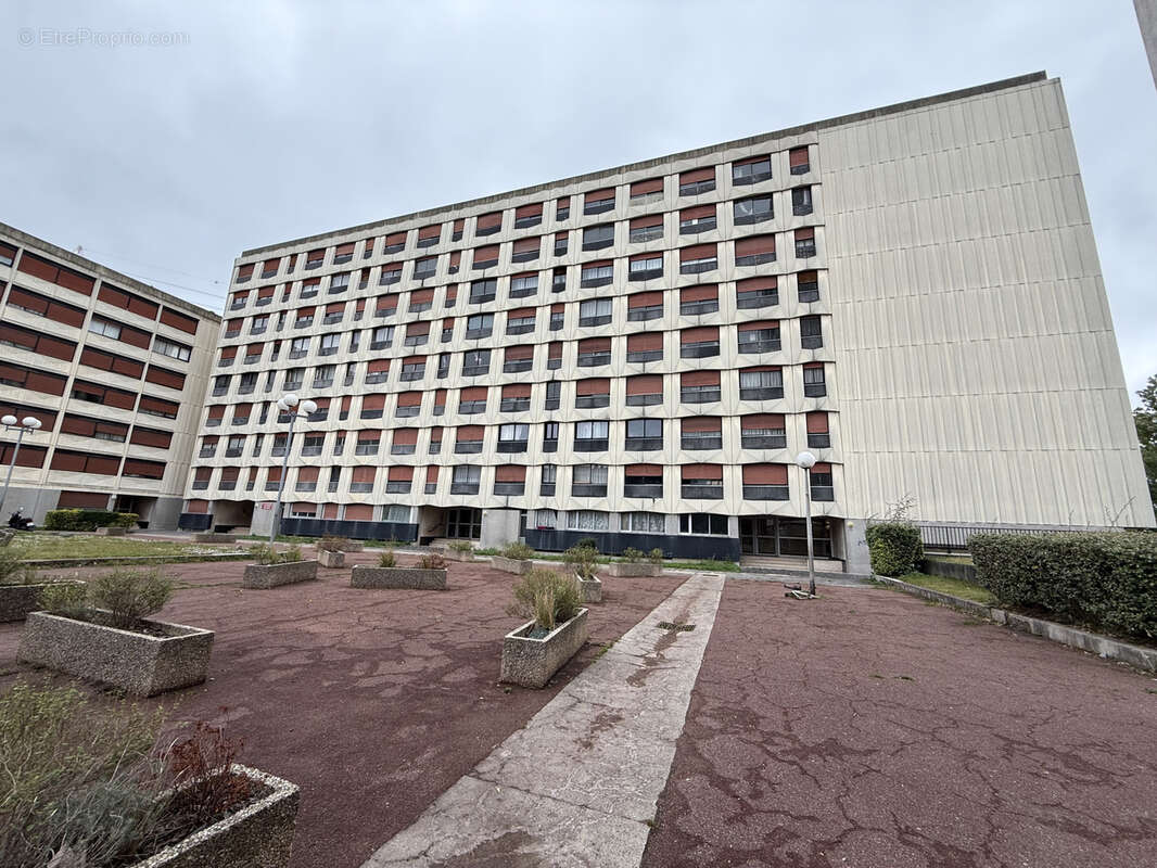 Appartement à SARCELLES